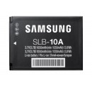 Samsung SLB-10A - аккумулятор (L100 / L110 / L200 / L210 / L310W / M100 / M110 / P1000 / P800)