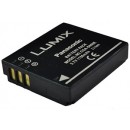Panasonic Lumix CGA-S005 - аккумулятор (Совместим со следующими батарейками - NP-70 / BP-DC4 / BP-DC4-E / BP-DC4-J / BP-DC4-U / DMW-BCC12 / BJ-6 / DB-60)