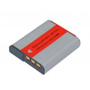 Sony NP-BG1 / NP-FG1 - аккумулятор (Cyber-shot H10 / H50 / N1 / N2 / W100 / W110 / W115 / W120 / W125 / W130 / W150 / W170 / W30 / W300 / W35 / W40 / W50 / W55 / W70 / W80 / W90 / H7 / H9 / T100 / T20 / W80 / W85 / W90 / H3  / W55 / W200)