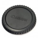 Canon - Защитная крышка для оправы объектива на корпусе фотоаппарата