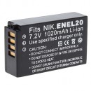 Nikon EN-EL20 - Аккумулятор (Nikon 1 J1)