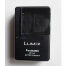 Panasonic Lumix CGA-S008 - Сетевое зарядное устройство (Совместимо со следующими батарейками - DE-A39A / BJ-7 / BP-DC6 / BP-DC6-E / BP-DC6-J / BP-DC6-U / DMW-BCE10 / DB-70 / CGA-S008A / CGA-S008A/1B / CGA-S008E / CGA-S008E/1B)