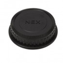 Sony Nex E - Защитная крышка для задней линзы объективов