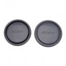 Sony Nex - Комплект защитных крышек для фотоаппарата 2 в 1