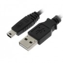Canon SD200 - USB кабель mini-usb 5 pin