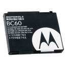 Аккумулятор Motorola BC60 - V3x / C257 / C261 / L6 / L7