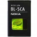 Аккумулятор Nokia BL-5CA - 1110i / 1112 / 1208 / 1650