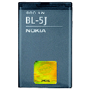Аккумулятор Nokia BL-5J - 5230 / 5800 / C3-00 / N900 / X6
