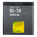 Аккумулятор Nokia BL-5K - N85 / N86