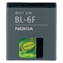 Аккумулятор Nokia BL-6F - N78 / N95 8GB