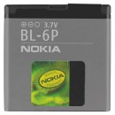 Аккумулятор Nokia BL-6P - 6500c / 7900