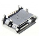 Sony-Ericsson J108, X8, X10, E10, W100 - Conector pentru încărcător