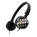 iPhone, iPod, MP3 - Наушники Zumreed Sfit Graphic Star