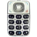 Nokia 6125 - Клавиатура