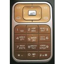 Nokia 7390 - Клавиатура