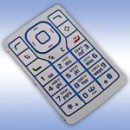 Nokia N76 - Клавиатура
