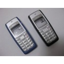 Nokia 1110 - Корпус в сборе с кнопками серый