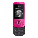 Nokia 2220 - Корпус в сборе с кнопками розовый