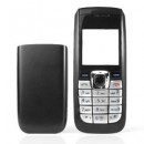 Nokia 2610 - Корпус в сборе с кнопками темно-синий