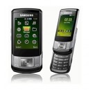 Samsung C5510 - Корпус в сборе с кнопками