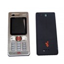 SE W880 - Корпус в сборе с кнопками