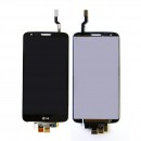 LG G2 (D802) - Display în set cu sticlă senzorială