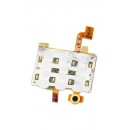 Sony-Ericsson S500i / W580i - Подложка (клавиатурная)