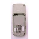 Nokia 1650 - Средняя часть с разъемом зарядки, наушников, бузером, динамиком, Оригинал