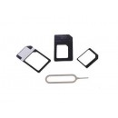 iPhone 5, iPad, iPhone - Nano-sim адаптер