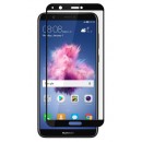 Huawei P Smart, Enjoy 7s - Sticlă de protecție full cover
