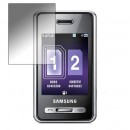 Samsung D980 - Защитная пленка