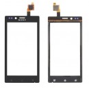 Sony Xperia J (ST26) - Sticlă senzorială