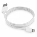 iPhone 5, 5s, 5c, iPad Mini, iPad 4, iPod Touch 5, iPod Nano 7 - USB кабель Lightning, Оригинал