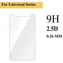 Umi, Highscreen, Zopo, THL - Защитное стекло универсальное 5,3 дюйма