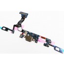 Samsung Galaxy S7 edge (G935) - Шлейф в сборе с разъемом зарядки