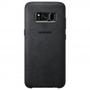 Samsung Galaxy S8 (G950) - Защитная накладка Alcantara