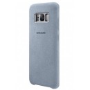 Samsung Galaxy S8+ (G955) - Защитная накладка Alcantara