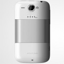 HTC Wildfire (A3333) - Крышка (АКБ) аккумуляторной батареи
