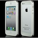 iPhone 5, iPhone 5s - Бампер защитный с прозрачной боковиной.