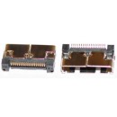 Разъем зарядки - 18 pin