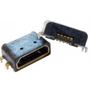 Nokia Lumia 800, N9, Lumia 900 - Разъем зарядки