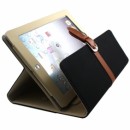 iPad 2, New iPad - Чехол-папка на пряжке