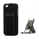 iPhone 5, iPhone 5s - Чехол-книжка с подставкой