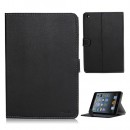 iPad Mini, iPad Mini Retina - Чехол-книжка Melkco Lychee