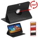 Samsung Galaxy Tab 10.1 (P7510, P7500) - Чехол-книжка с возможностью поворота на 360 градусов