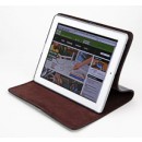 iPad 2, New iPad - Чехол кожаный Evouni