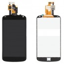 LG Nexus 4 (E960) - Дисплей в сборе с сенсором