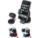 iPhone, Samsung Galaxy, GPS - Автомобильный держатель mini универсальный
