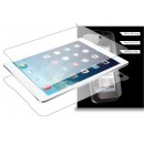 iPad Air - Защитная пленка в комплекте (на сенсор, на заднюю крышку)