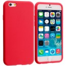 iPhone 6, iPhone 6s - Силиконовая накладка Color